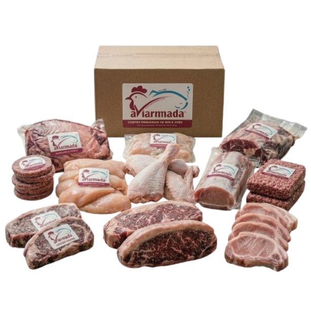 Carnes Ultra-Congeladas