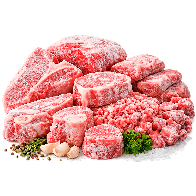 Carnes Bovino Cong.