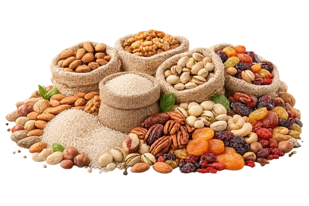 Frutos Secos