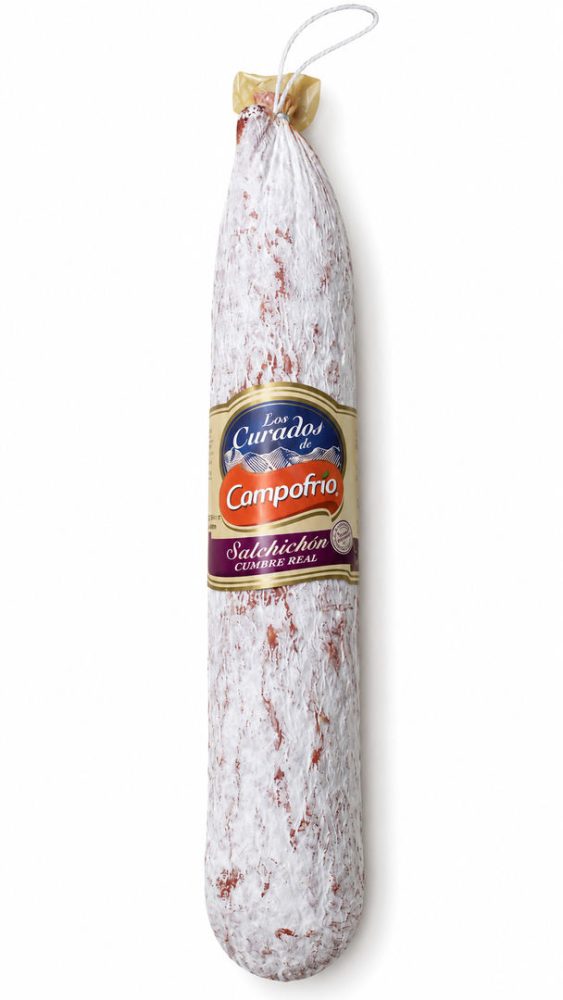 SALSICHAO CUMBRE REAL CAMPOFRIO (cx.2un)