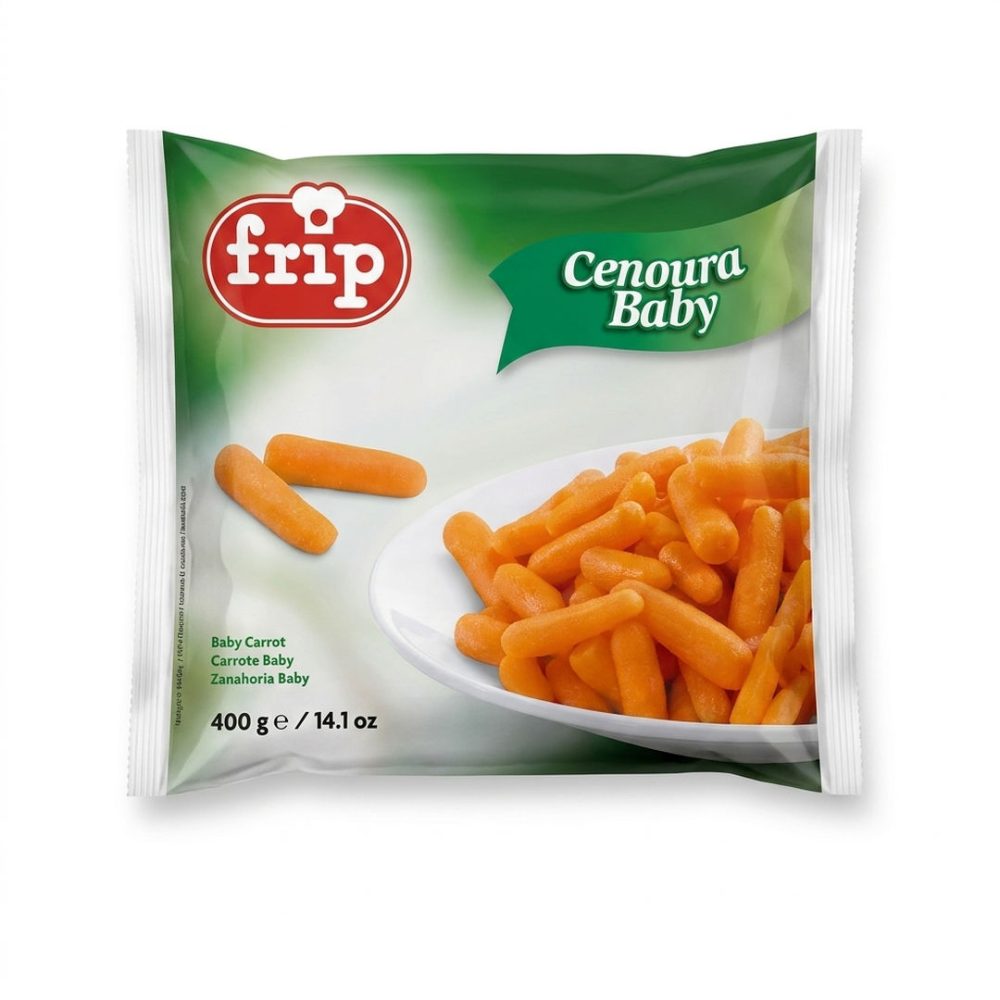 CENOURA BABY (cx.10x400gr) FRIP