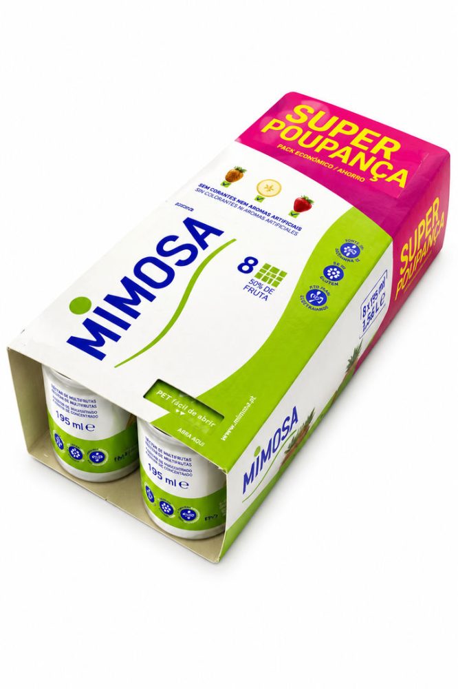IOGURTE AROMA MOR/ANA/BAN  L8 P7 *MIMOSA*