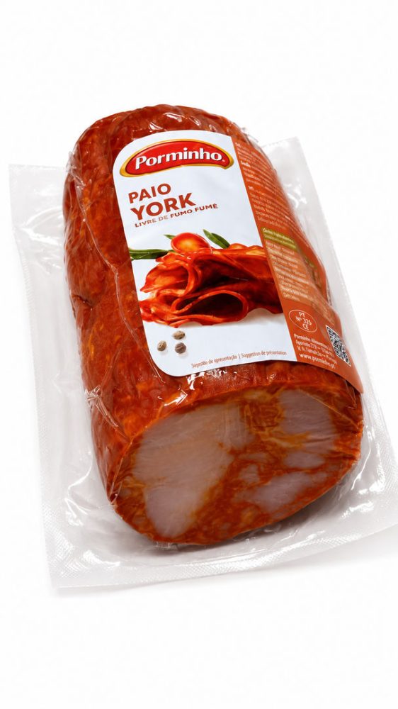 PAIO YORK 1/2 (cx.4un) PORMINHO