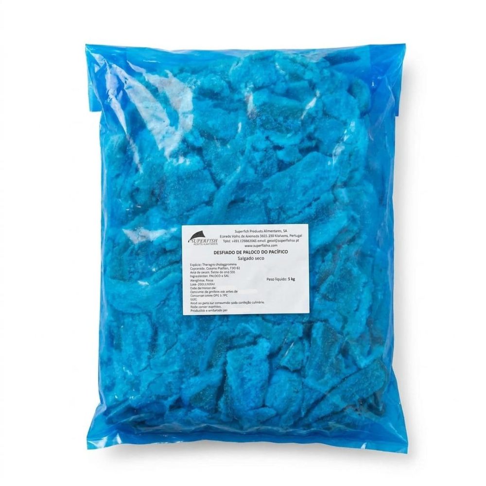 MIGAS / PEDAÇOS PALOCO SALG. SECO EMB. 5KG