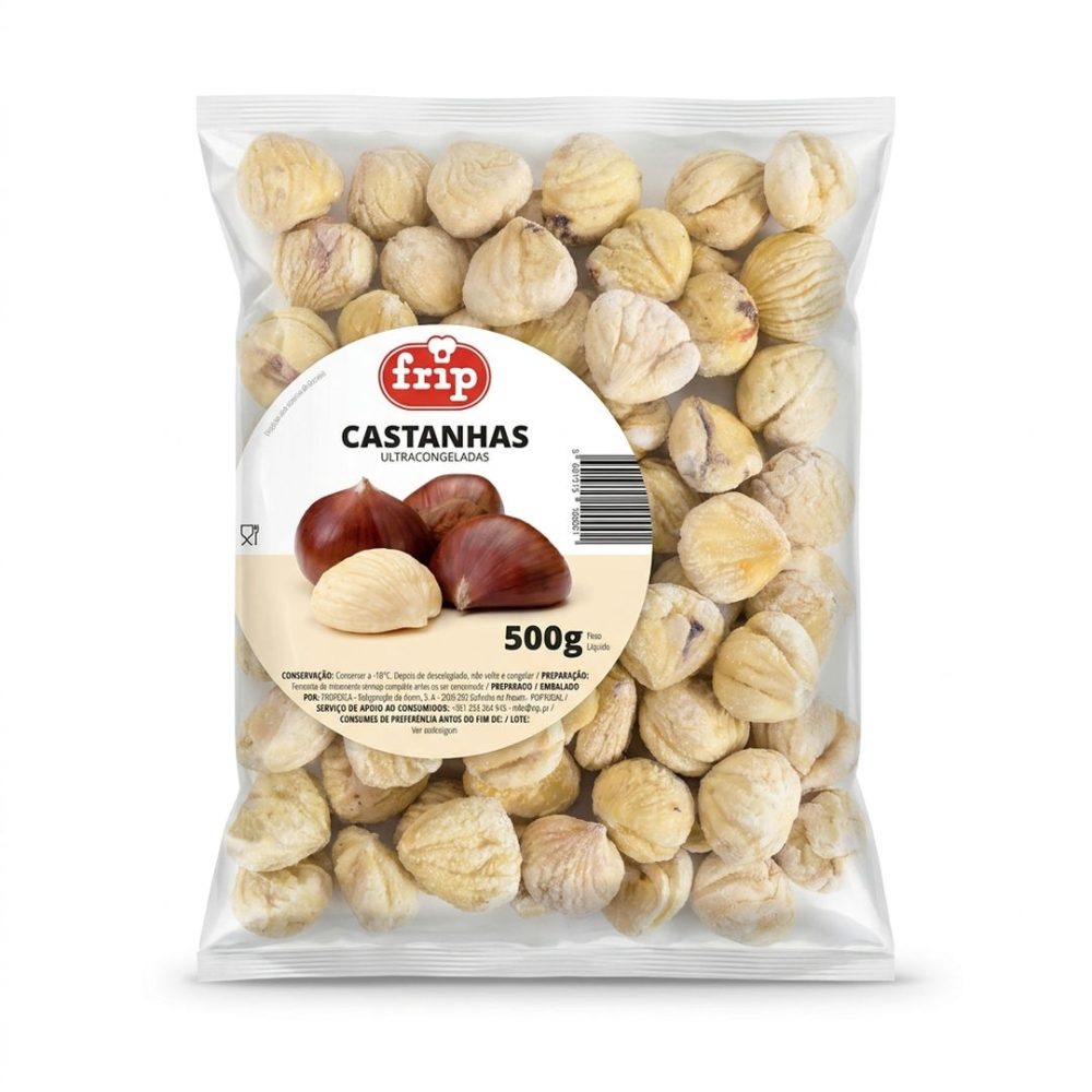 CASTANHA MIOLO CONG. (CX.10X500G) *FRIP*