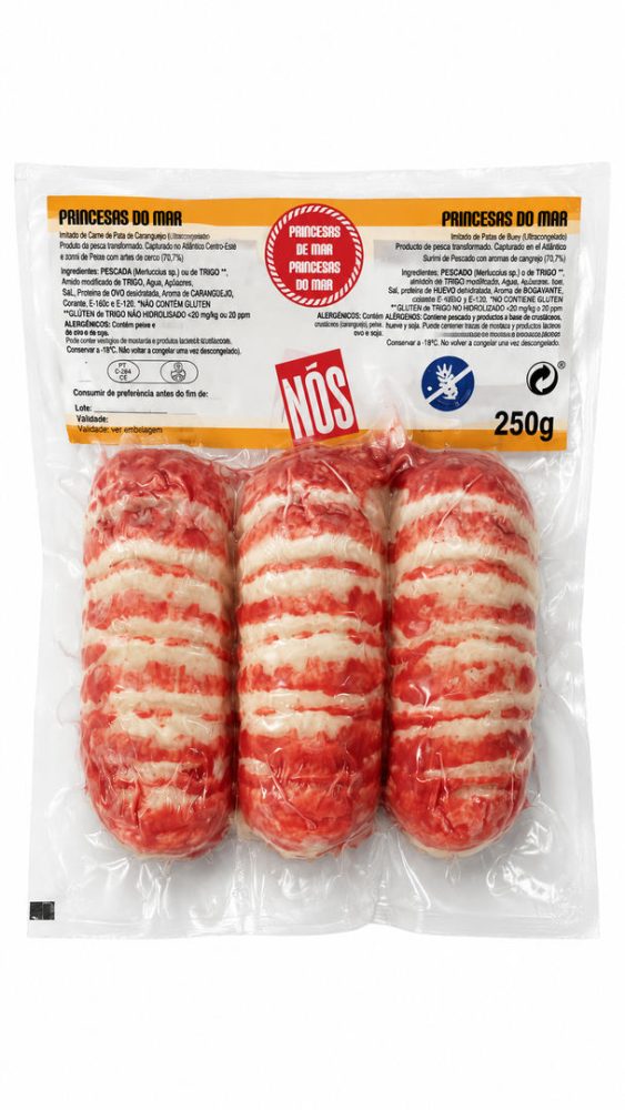 DELICIAS DE LAGOSTA 250 GR