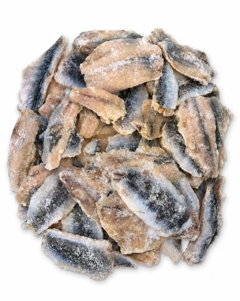 SARDINHA FILETE CONG. IQF CX:7KG