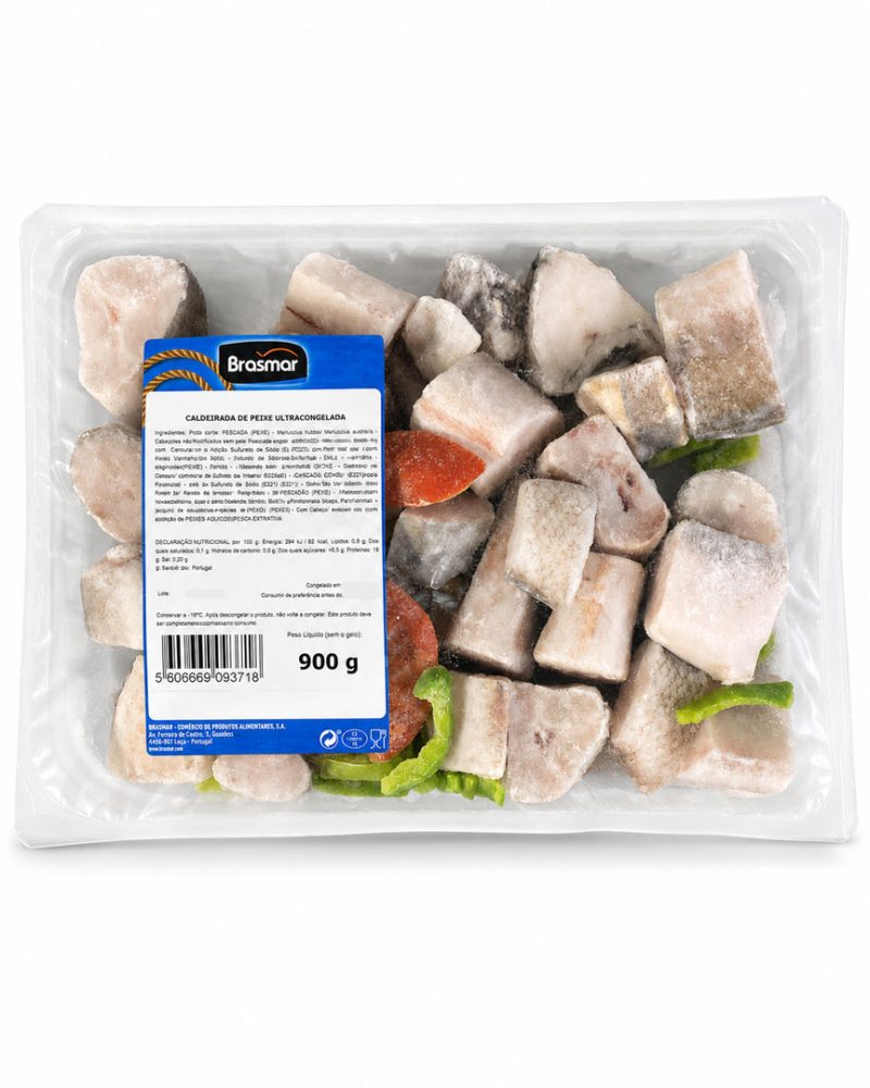 CALDEIRADA PEIXE COV. (cx.6x900GR) BRASMAR
