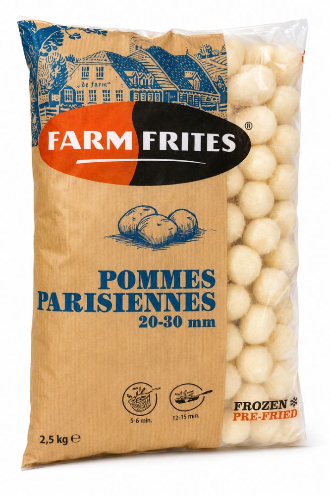 BATATA PARISIENSES 20/30 (cx.4sc X 2.5kg)