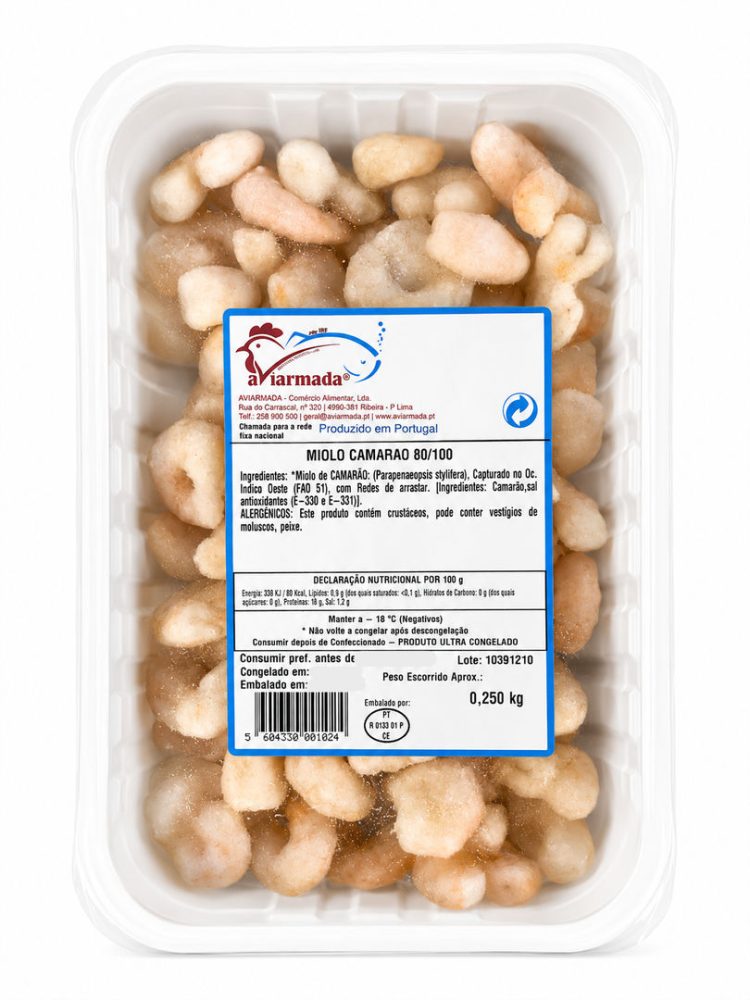 MIOLO CAMARAO COV. (CX.12X250GR) AVIARMADA
