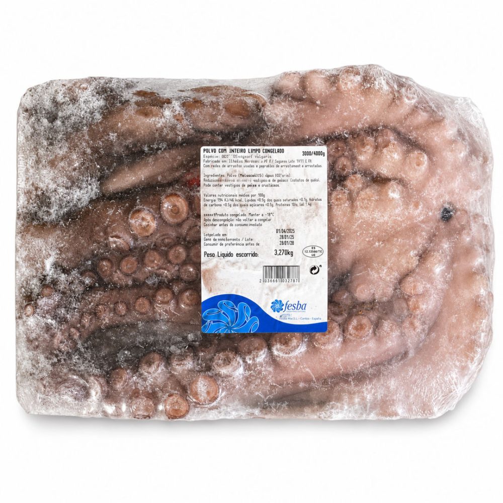 POLVO 3/4 KG MRC - FESBA