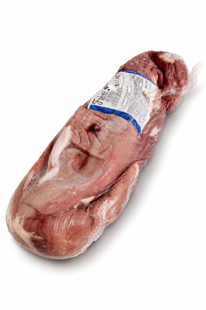 LOMBO NOVILHO 5+lbs(+-2.5kg/un) S/C CONG. - FRIBOI