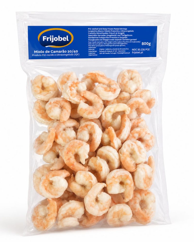 MIOLO CAMARAO 20/40 VAN. INDIA 20% (cx:10x1kg /p.l.)