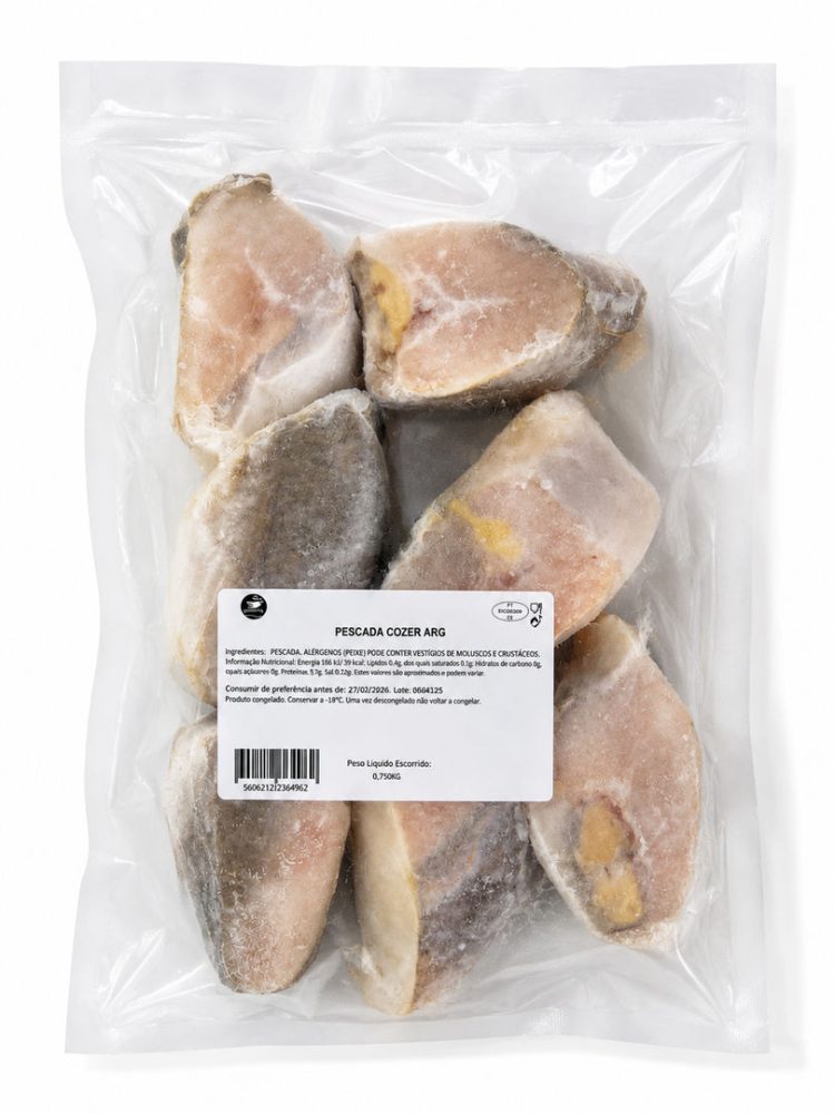 PESCADA COZER  ARG. EMB. SACO (cx.10x750gr)