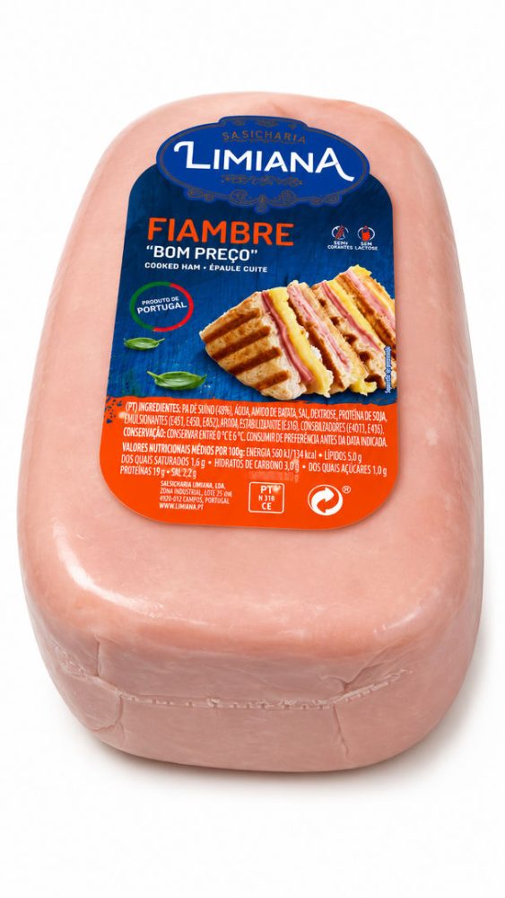 FIAMBRE P. PEQ. BOM PREÇO(cx.2un) LIMIANA