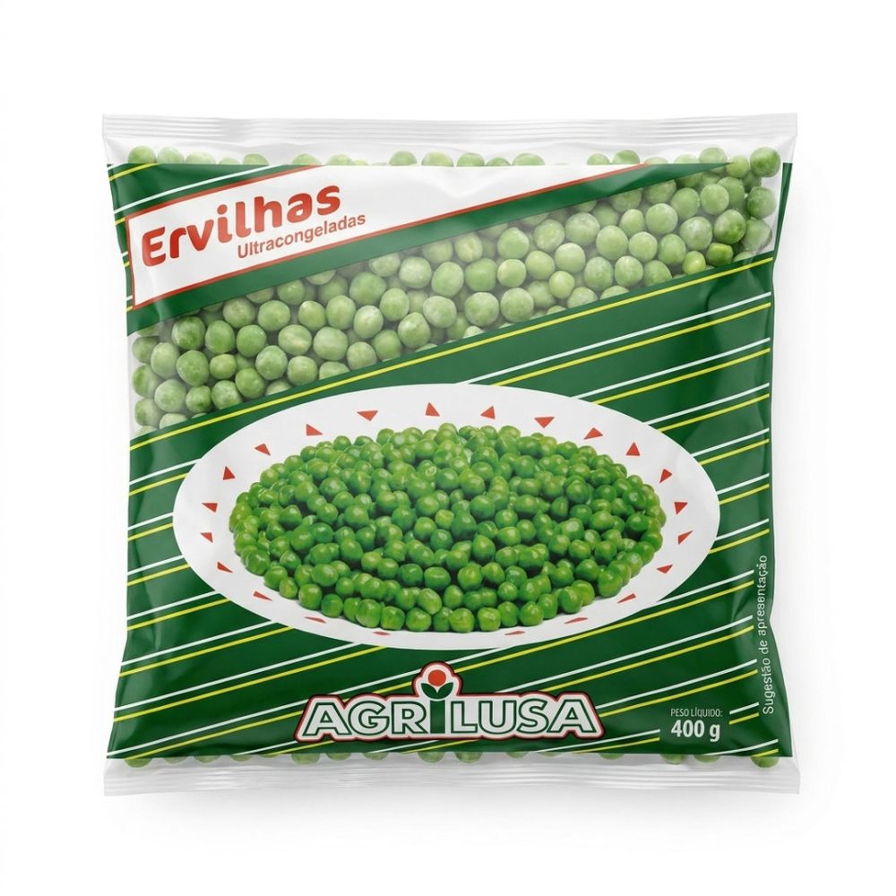 ERVILHA AGRILUSA (cx.25x400gr)