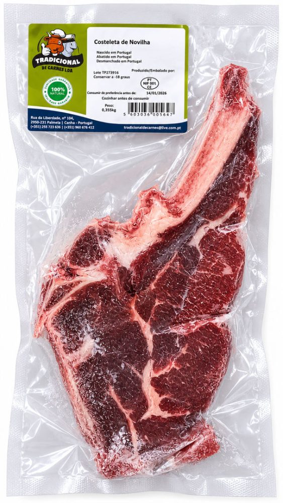 COSTELETAO ESP. 1X1 >500gr (cx.+-4kg) LANHELAS