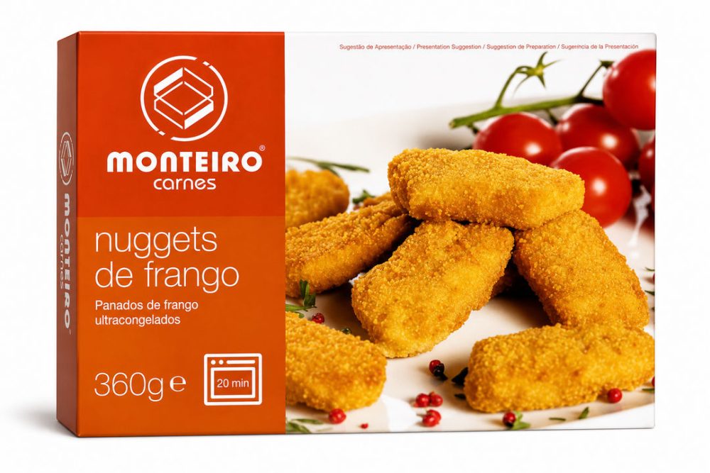 NUGGETS FRANGO (emb.18x20gr)
