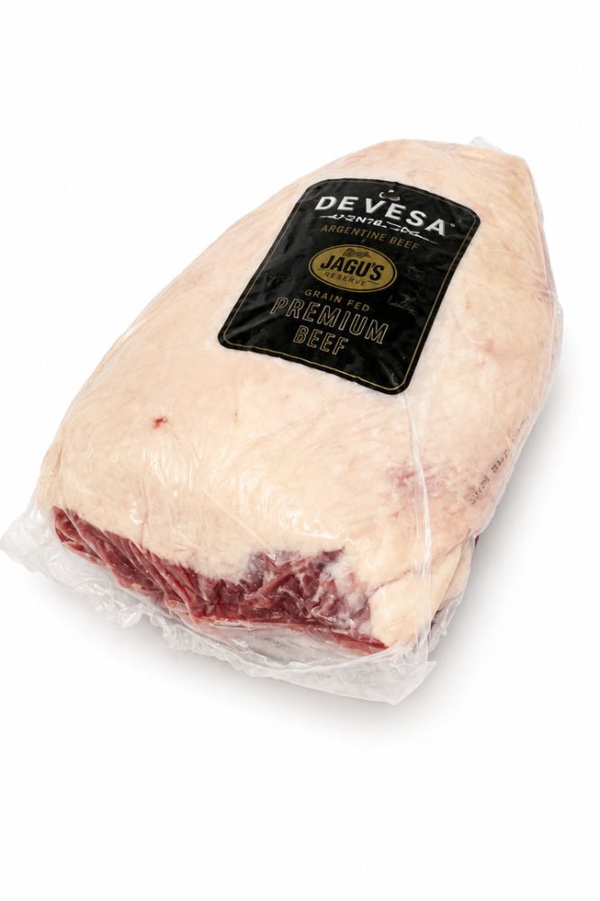 PICANHA CONG. ARG. MAT. GRAIN FED cx+/-10un - DEVESA