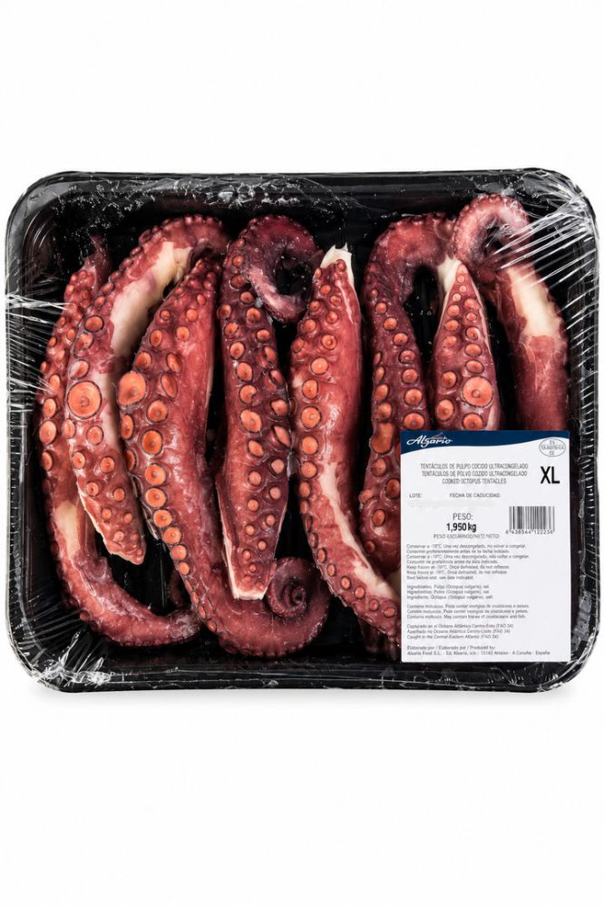 POLVO PERNAS COZ. ESTIRADO XL 8UN/1.95KG P.L.E CX: 3 COV