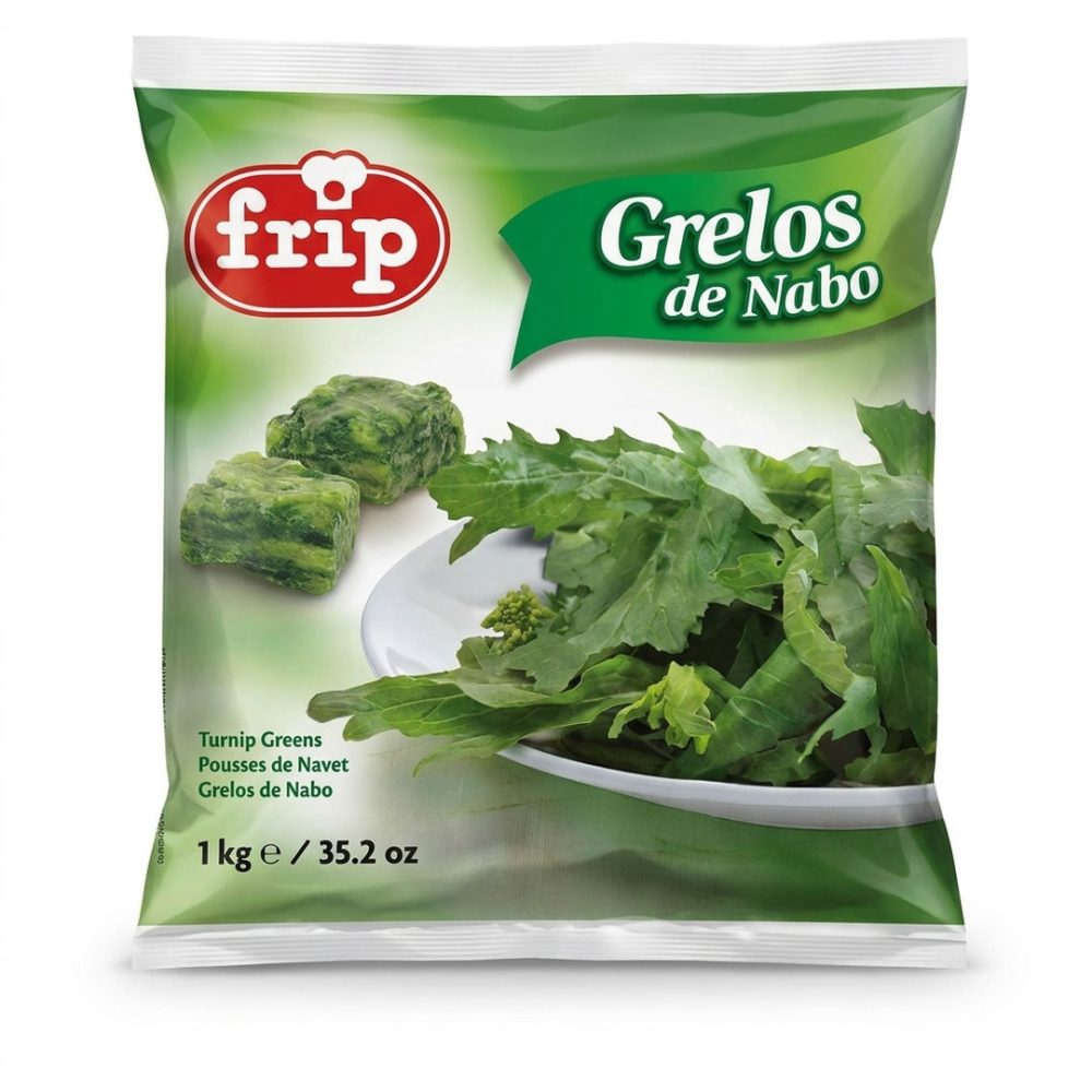 GRELOS NABO CONG. (cx.12X1kg) - FRIP