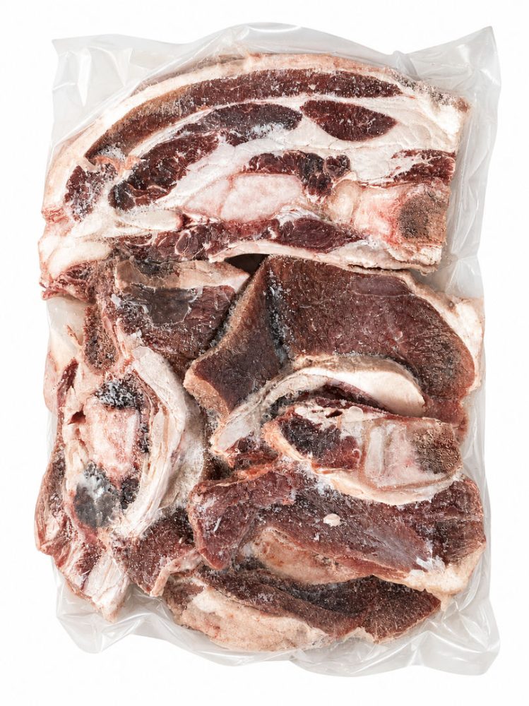 CHURRASCO NOVILHO FAT. CONG. GRANEL CX.5KG