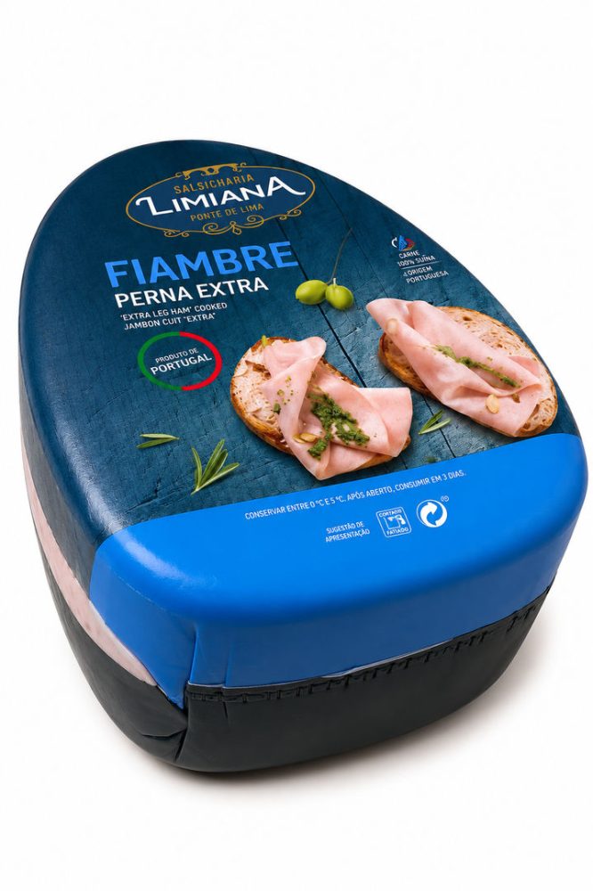 FIAMBRE PERNA EXT. P.PEQ. S/C LIMIANA CX:2 UN
