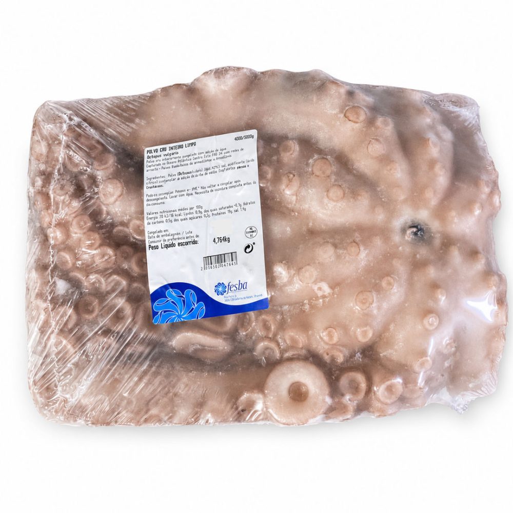 POLVO 4/5 KG MRC - FESBA