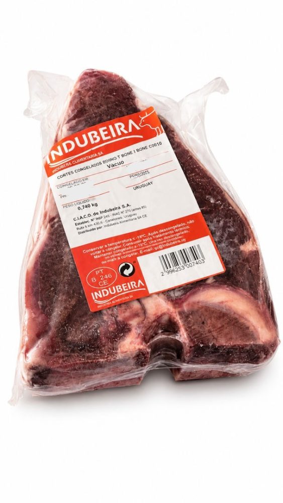 T-BONE BOVINO +-800GR EMB.1X1 CONG. - IB