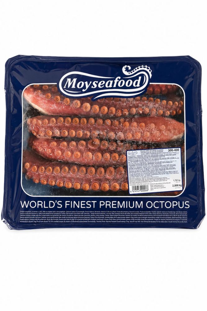POLVO PERNAS COZ. ESTIRADO 300/400 (cx:3cov.x2kg) - MOYSEAFD