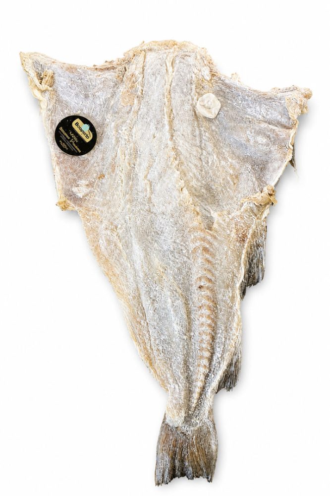 BACALHAU FAROÉ PREMIUM ESPECIAL 6PX SALG.