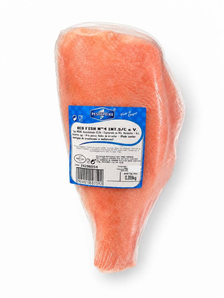 RED FISH 300/500 HIG. (20%vdr)