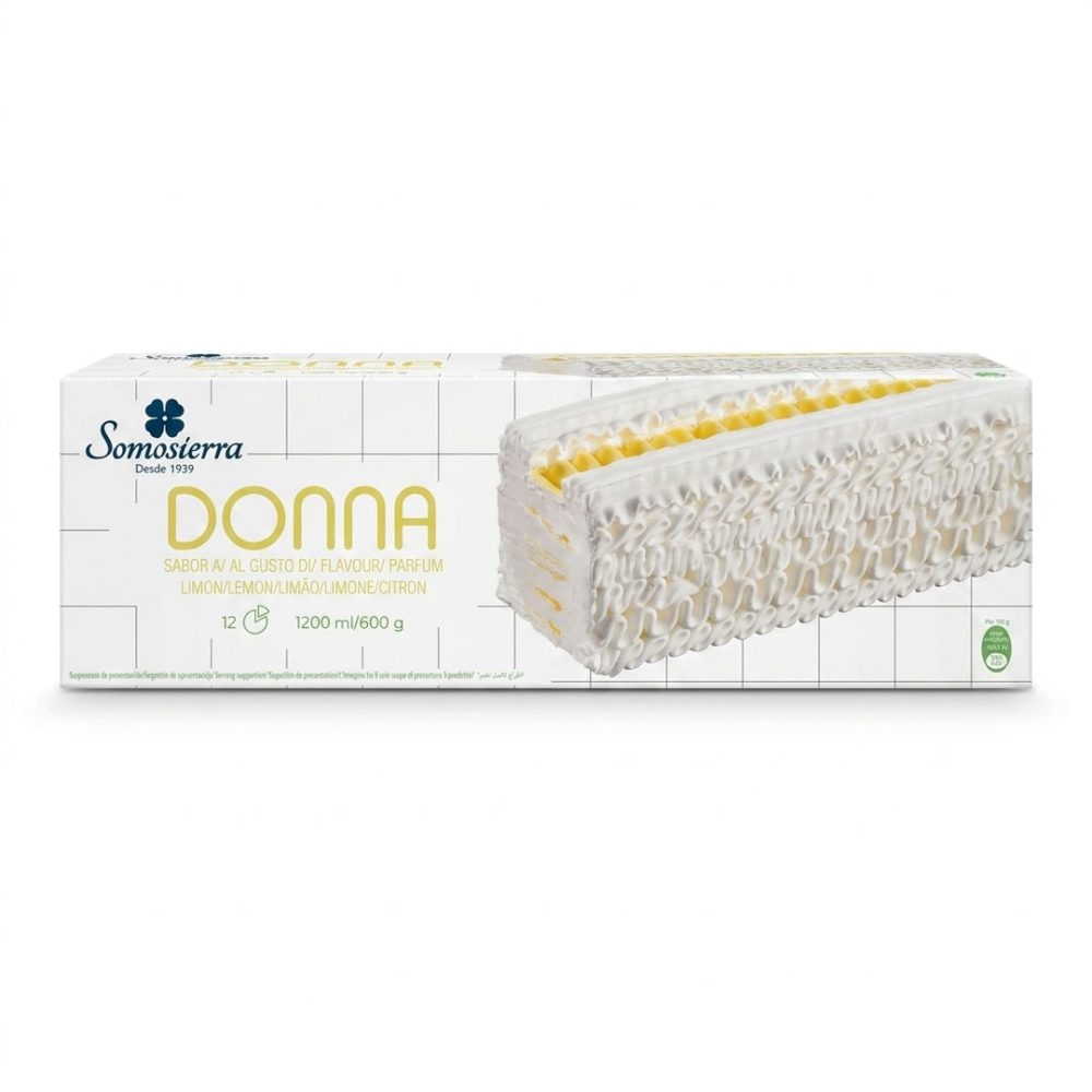 TARTE NATA / LIMÃO 1200ML