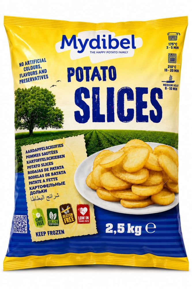 BATATA RODELA 4x2.5KG