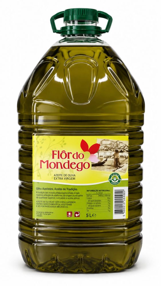 OLEO ALIMENTAR TEMPERO 5LTR