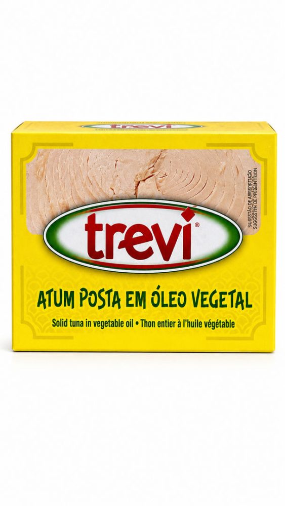ATUM POSTA OLEO (cx:24x110gr) - TREVI