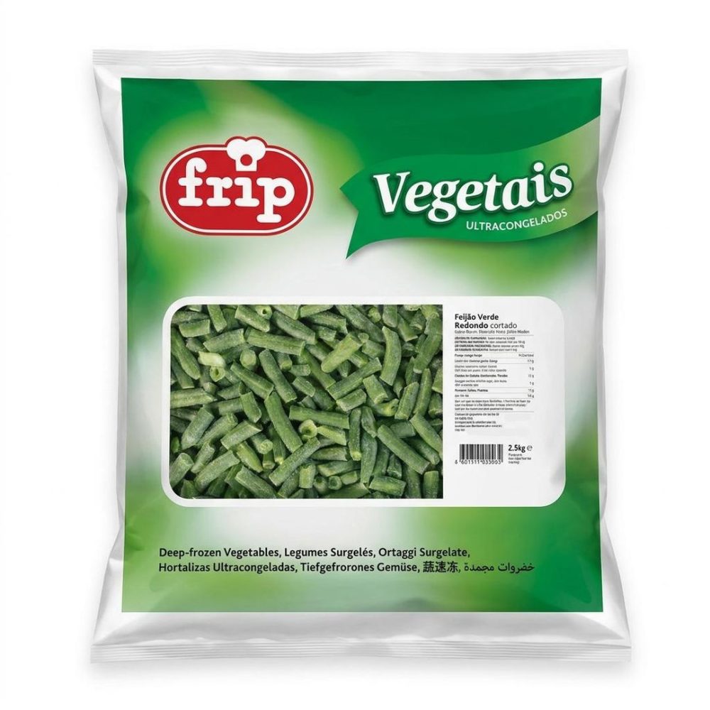 FEIJAO VERDE RED. CORT. SC. 2,5kg FRIP
