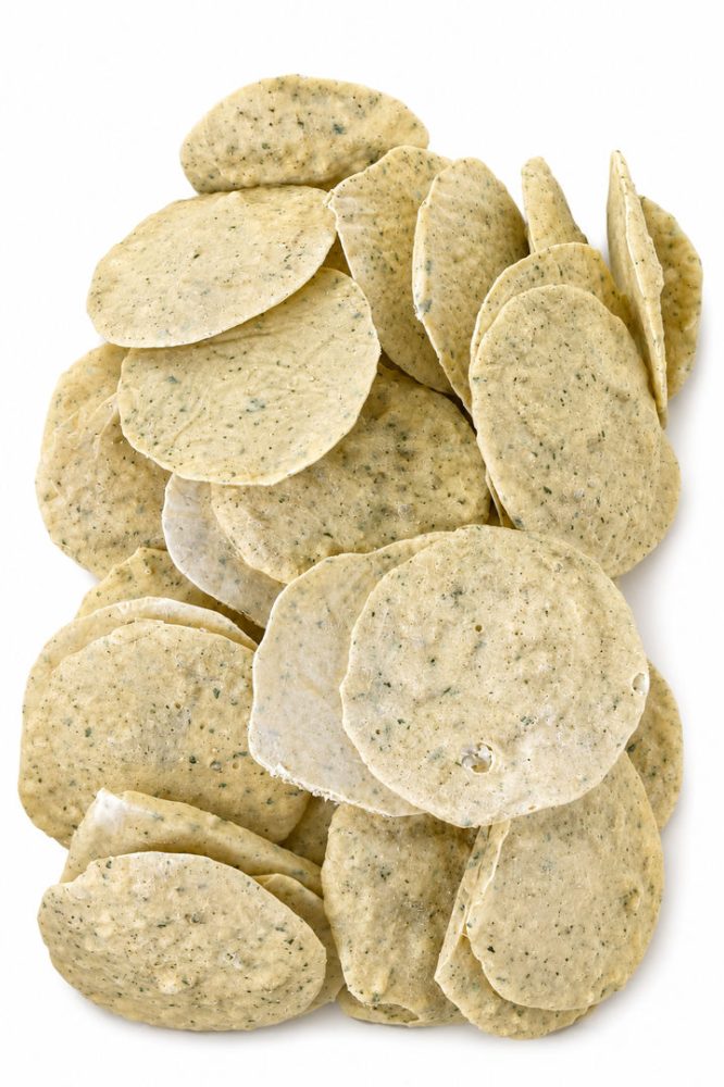 PATANISCAS BACALHAU GRANEL (cx.100un)