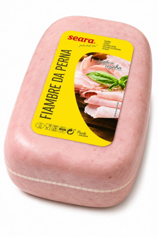 FIAMBRE PERNA P.GR. S/C (cx.2un) SEARA