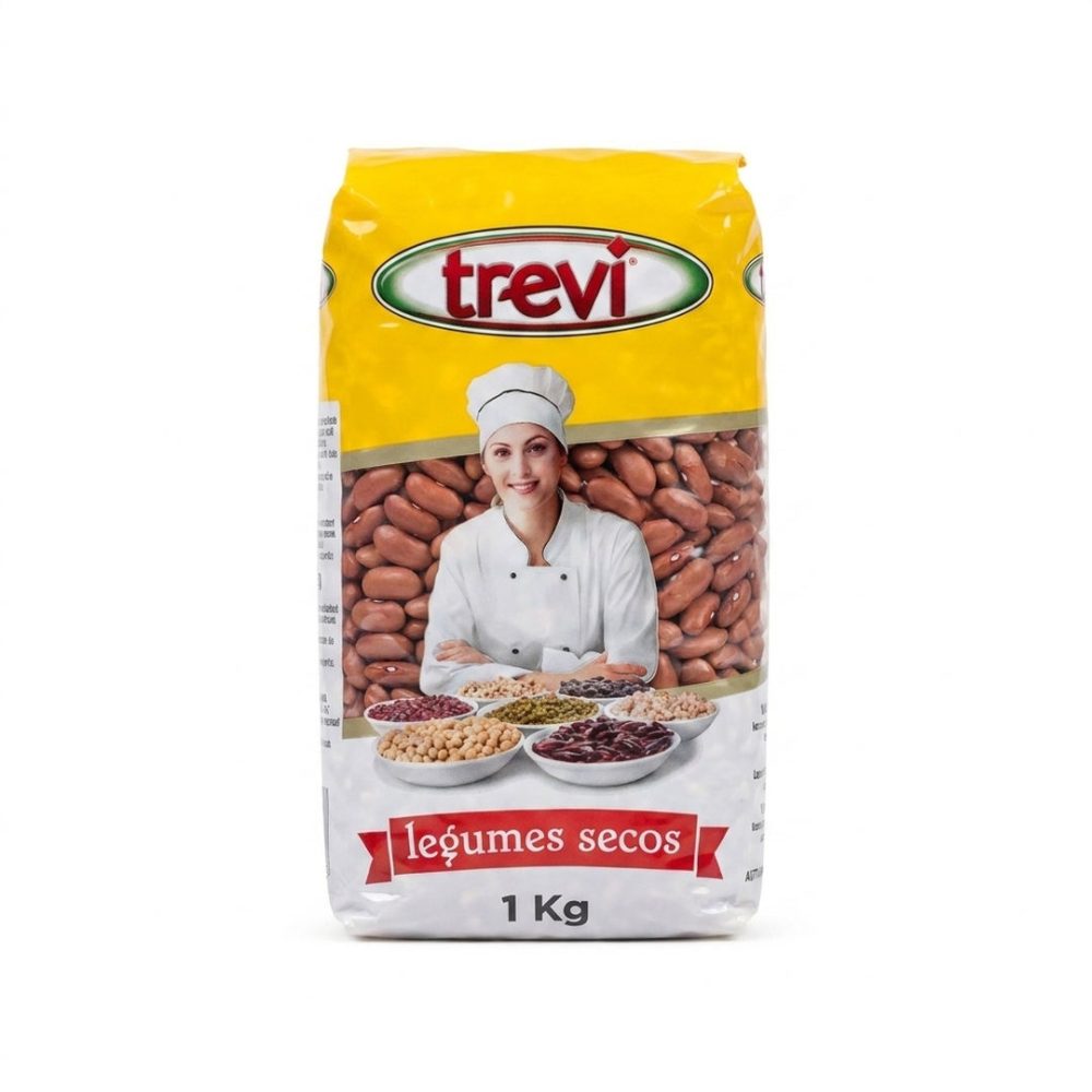 FEIJAO VERMELHO ARG. 12X1 KG *TREVI*