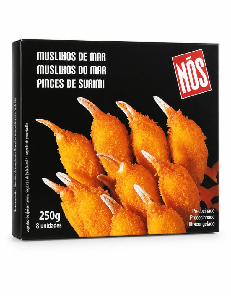 CAPRICHOS NOS 24X250GR COREIA
