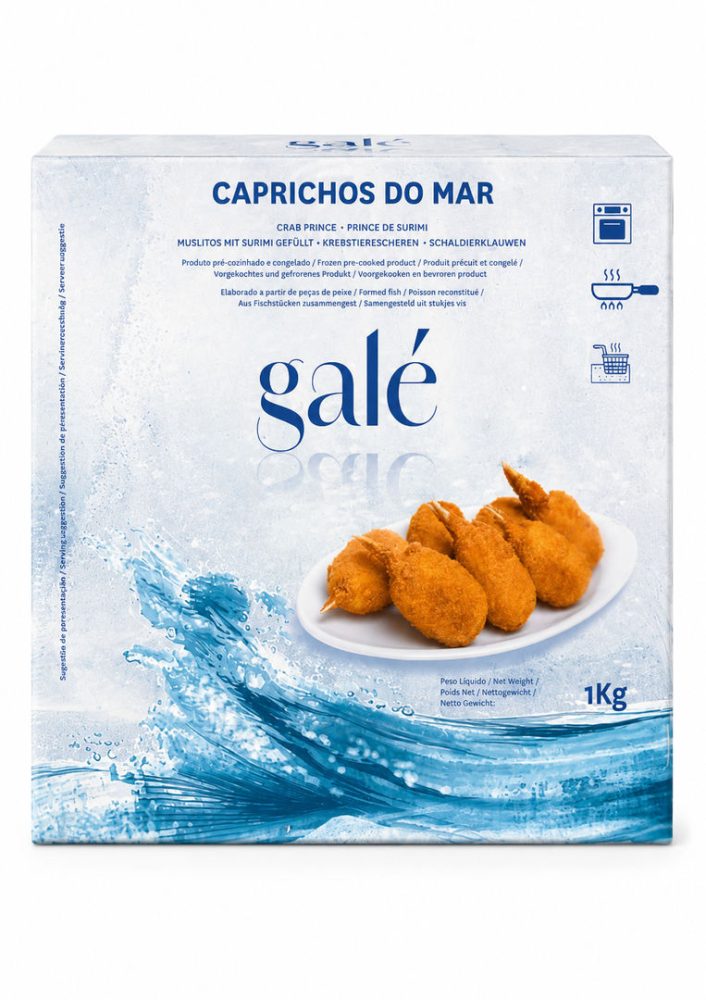 CAPRICHOS ALASKA 6X1KG - GALÉ