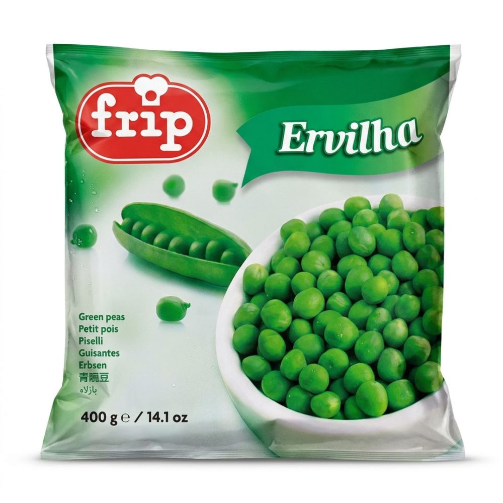 ERVILHA FRIP (cx.18X400gr)