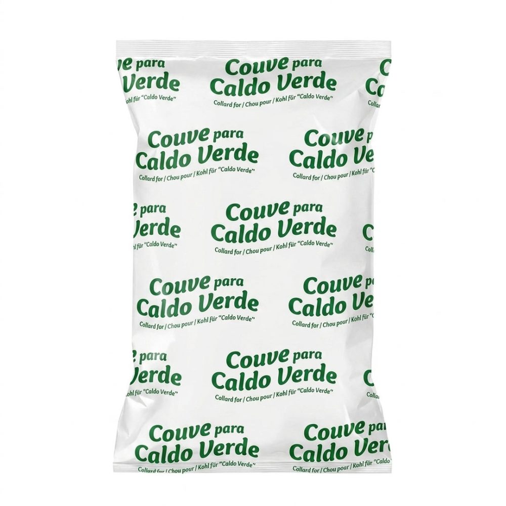 COUVE CALDO VERDE COV: (cx:15X250gr) - FRIP