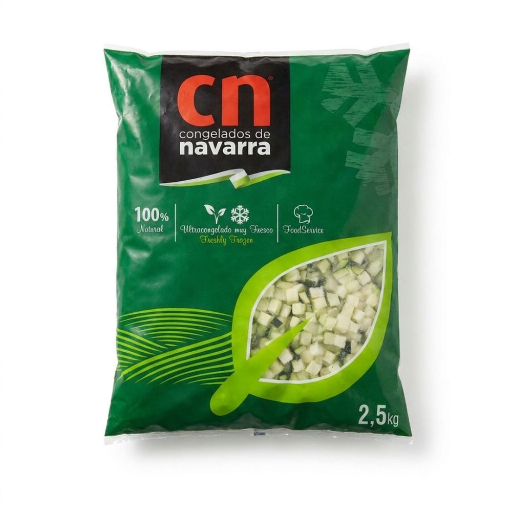 CURGETE CUBOS CONG. (cx:4sc. X 2.5kg)