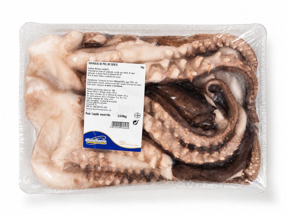TENTACULOS POTA COV. +-4kg CX: 2COVT. - CHINCHORRO