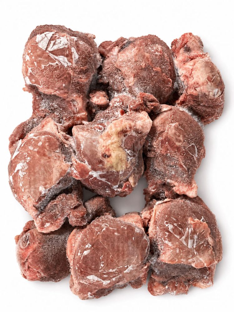 BOCHECHA / QUEIXADAS PORCO C/OSSO (cx.+-10kg)