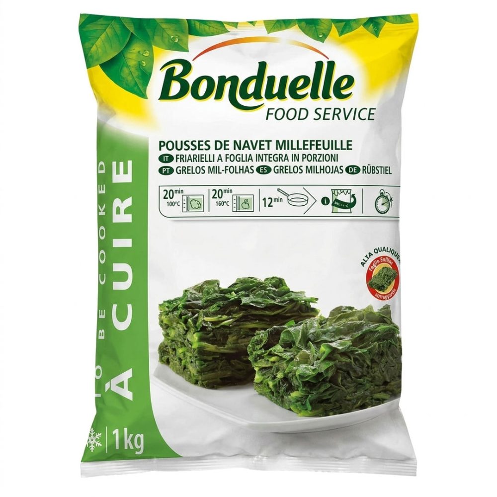 GRELOS 6X1KG *BONDUELLE*