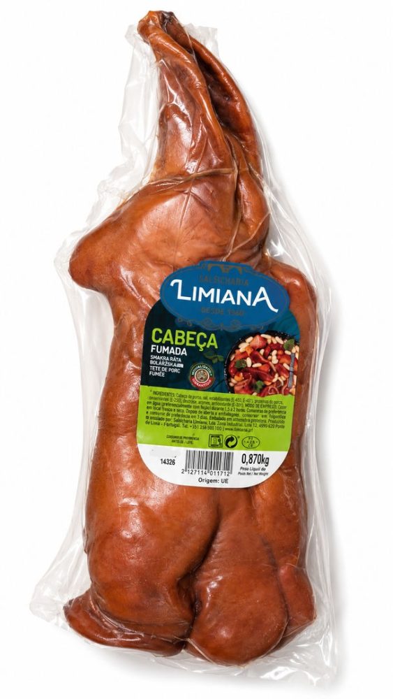 CABEÇA FUMADA 1x1 VACUO (cx.6un) *LIMIANA*
