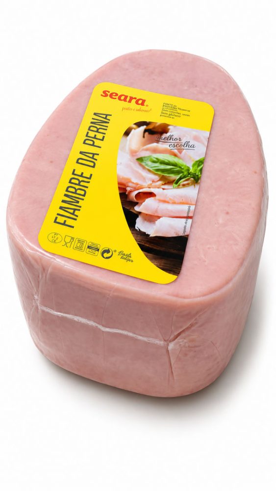 FIAMBRE PERNA P.PEQ. S/C (cx.4un) SEARA